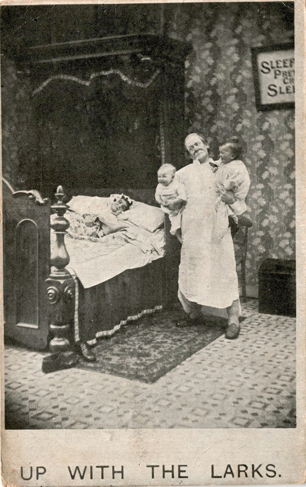 Philadelphia, PA, United States, 1706 Franklin, 1790, Annville, Lebanon Postcard