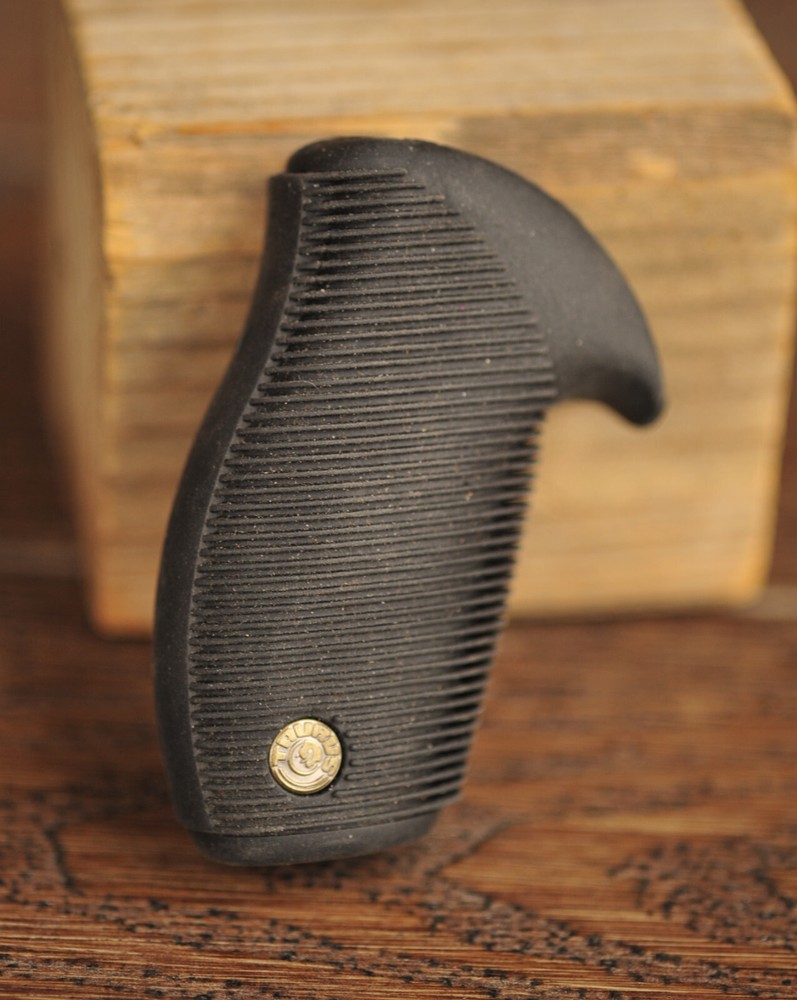 Taurus Tracker / Judge Revolver  Factory  OEM Rubber Grip With Screw