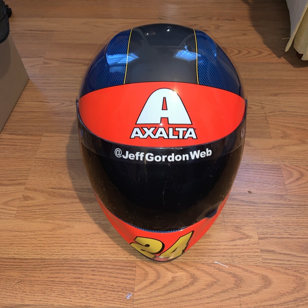 Jeff Gordon Full-Size Replica Racing Helmet by Axalta