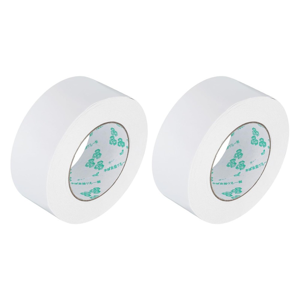 Double Sided Tape 2 Inch x 55 Yards for Arts, Crafts, Photography, Scrapbooki...