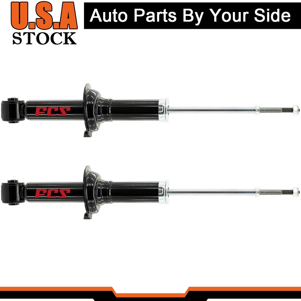 New OE Rear Shocks For 2008-2013 Mitsubishi Outlander 2.4L