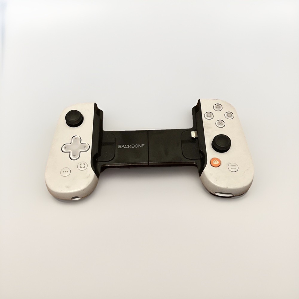 BACKBONE One PlayStation Edition Mobile Gaming Controller for iPhone *UNTESTED*
