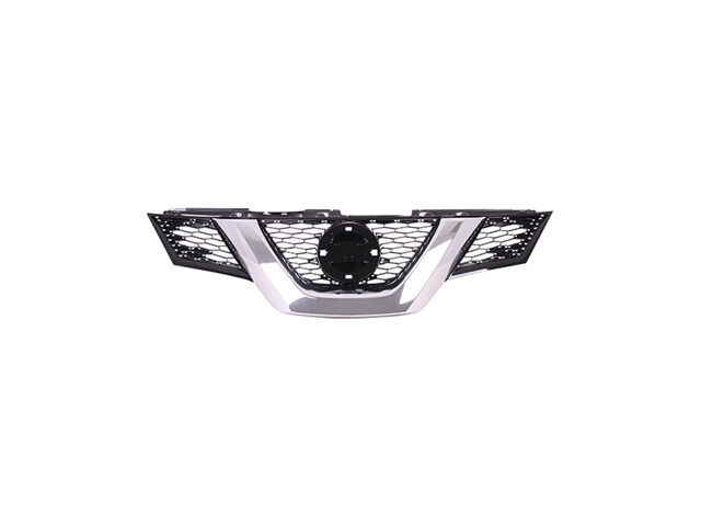 Front Action Crash Grille Assembly fits Nissan Rogue 2014-2016 58MKMT