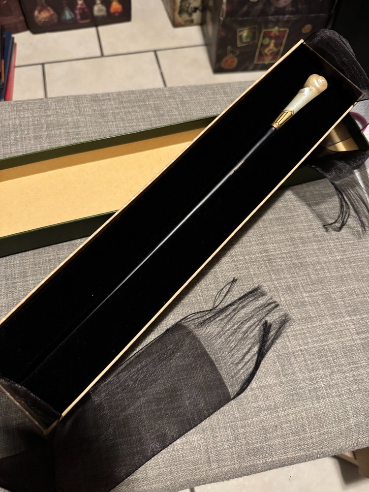 Harry Potter Queenie Goldstein Wand Non-Interactive Wizarding World Replica