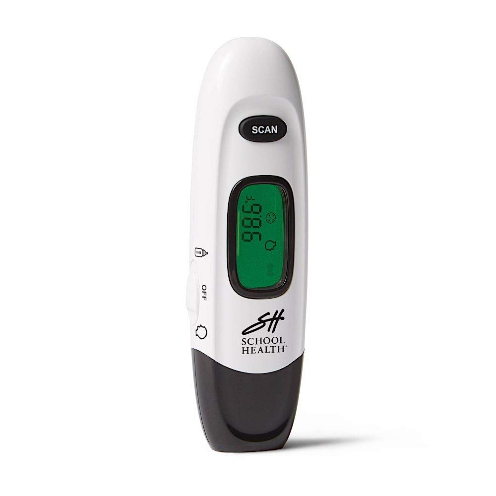 No Touch Thermometer