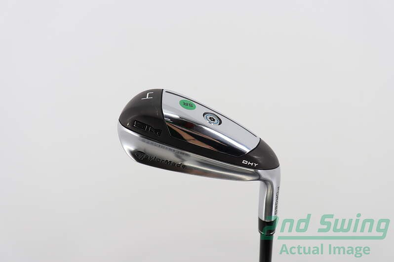 TaylorMade SIM DHY 4 Senior Utility Golf Club Right Hand Graphite 39in