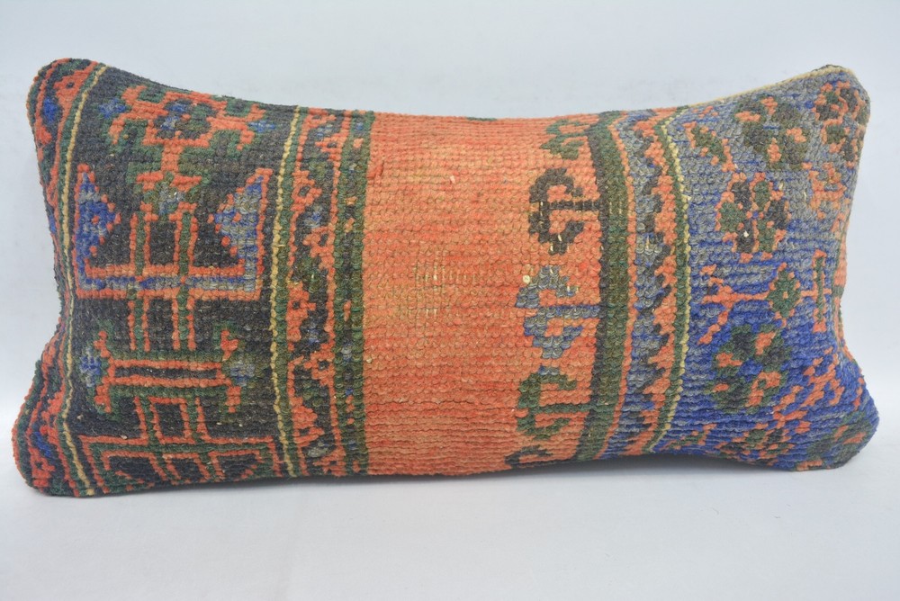 Kilim Pillow Cover, 12