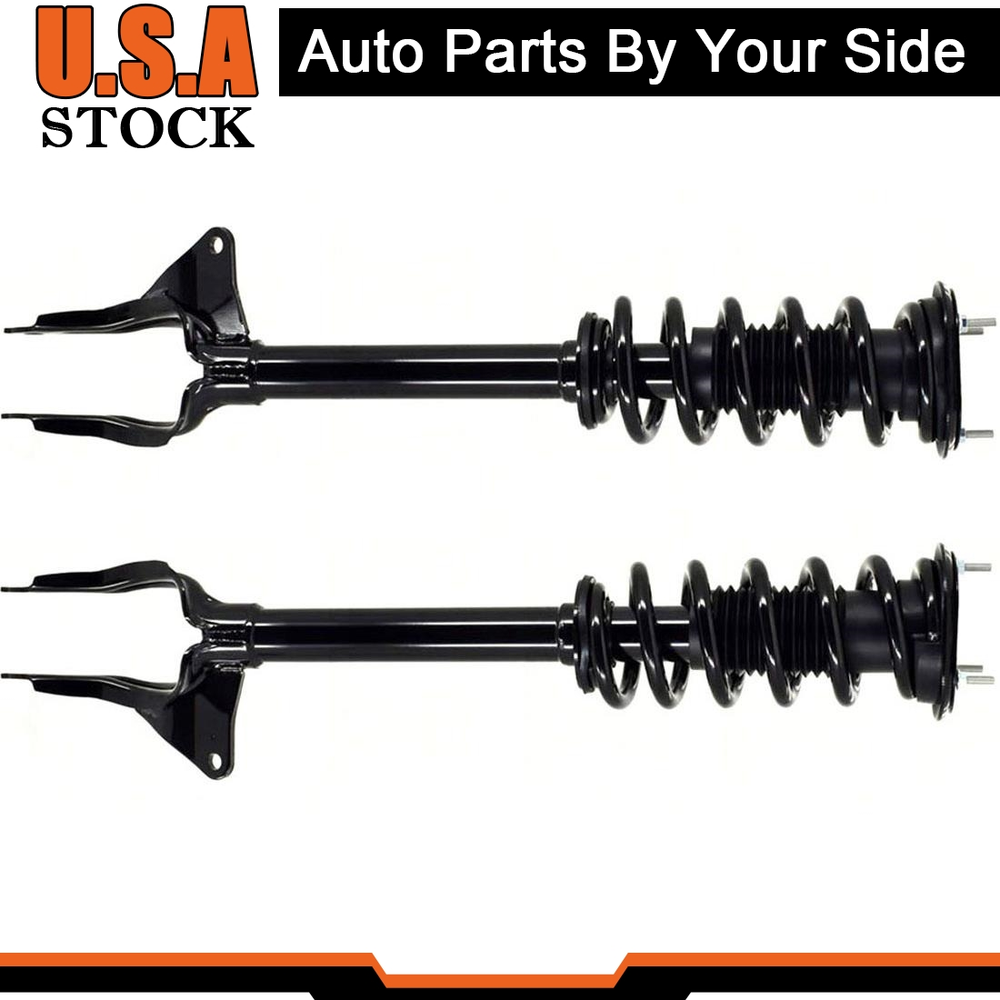 Front Struts & Sway Bar For 2016-2021 Dodge Durango 5.7L 4X4_