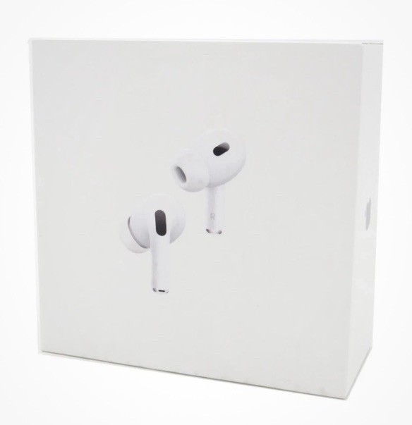 BRAND NEW  AirPods Pro 2nd Generation USB-C White