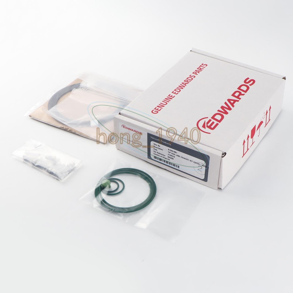 1PCS Edwards A73001801 Tip Seal Kit for XDS35i