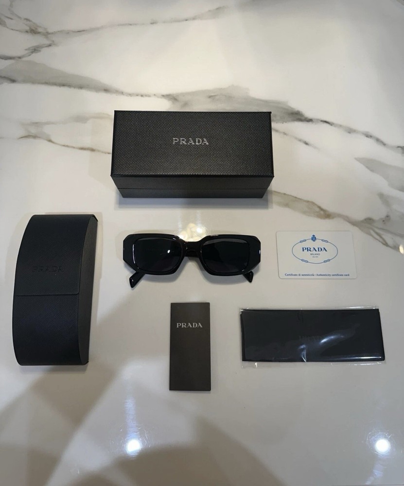 Prada Milano Luxury Sunglasses for Men and Women