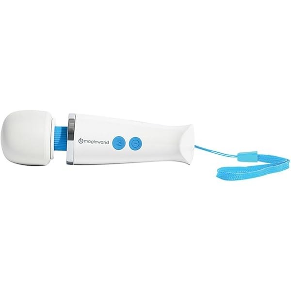 Mini Massage Wand for Relaxation & Pain Relief