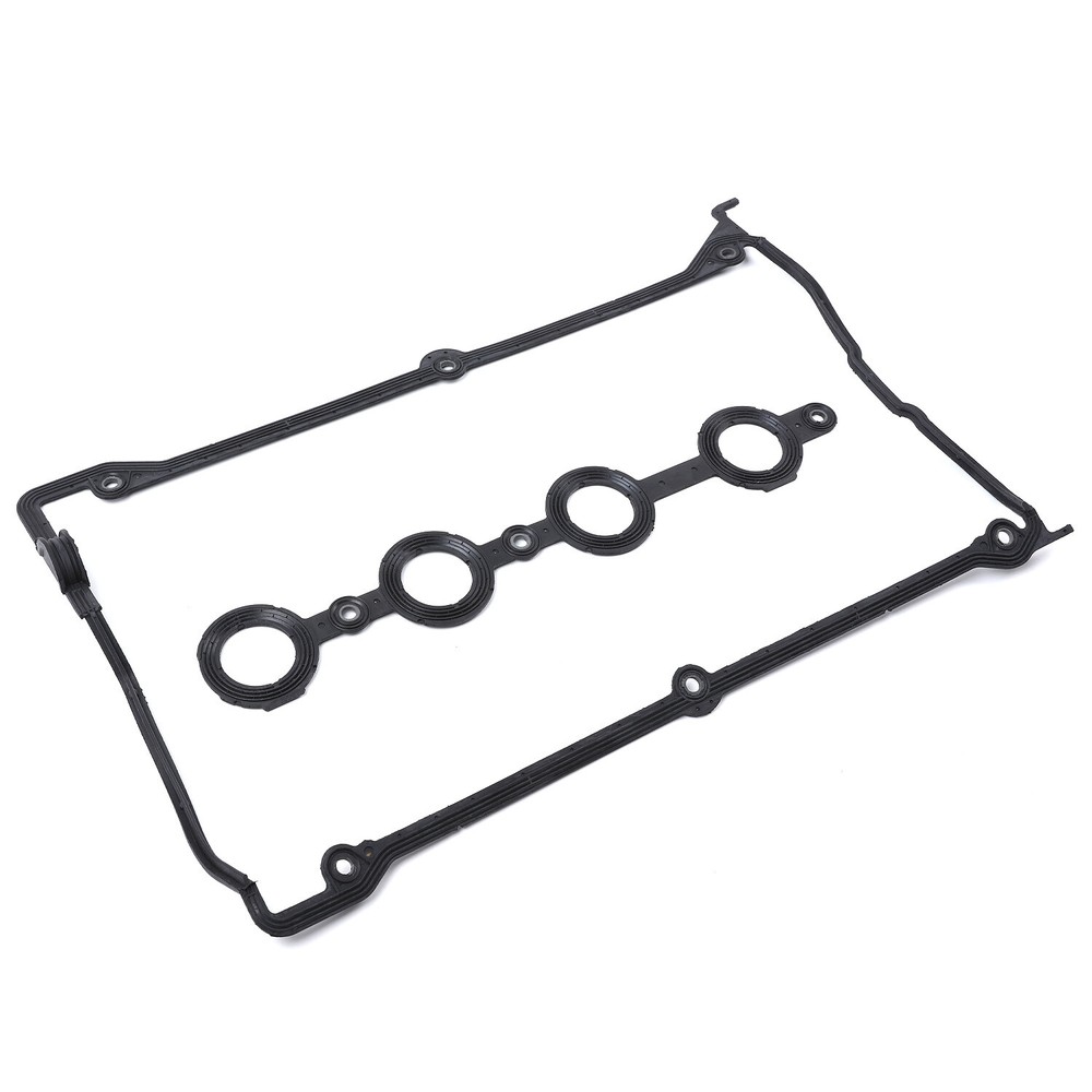 VW Audi 4 Cyl 1.8L Valve Cover Gasket Set 058198025A 1997-2005 Fast US Shipping