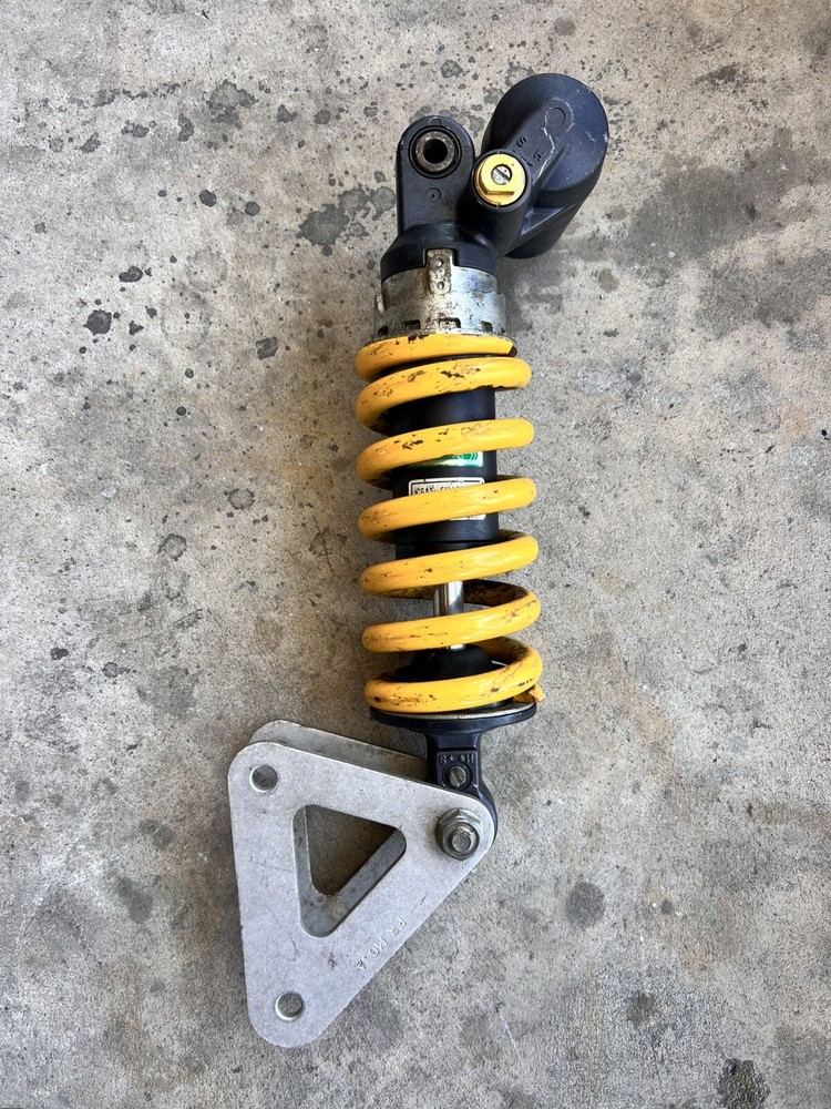 Honda CBR929 CBR 929 Shock Shocker Suspension Rear genuine Oem Part Spring