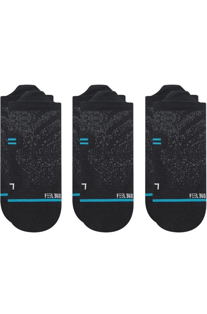 Stance Run Light Tab Socks 2 Pack - Cushioned Performance Running Socks