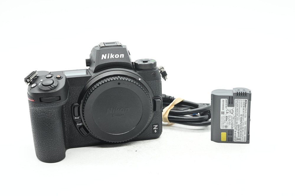 Nikon Z 6 Mirrorless Digital Camera 24.5MP Z6 Body #976