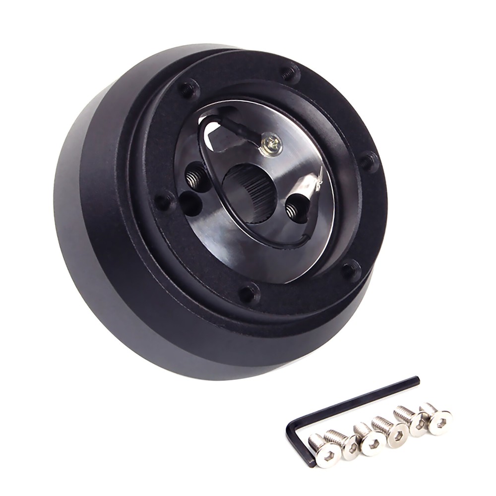 Steering Wheel Short Hub Adapter for Chevrolet Suburban Durable Upgrade