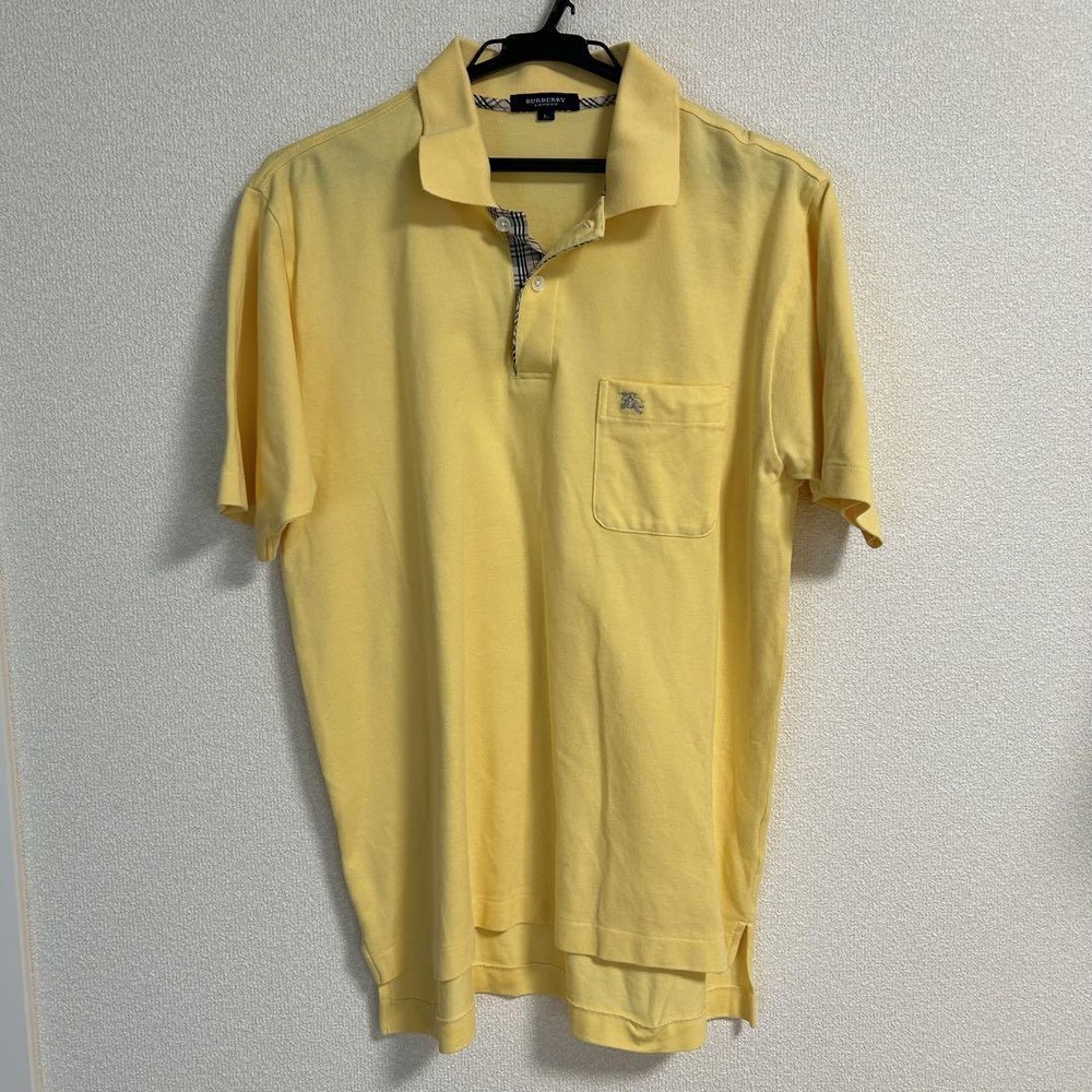 Burberry Polo shirt Men's Fashion from Japan