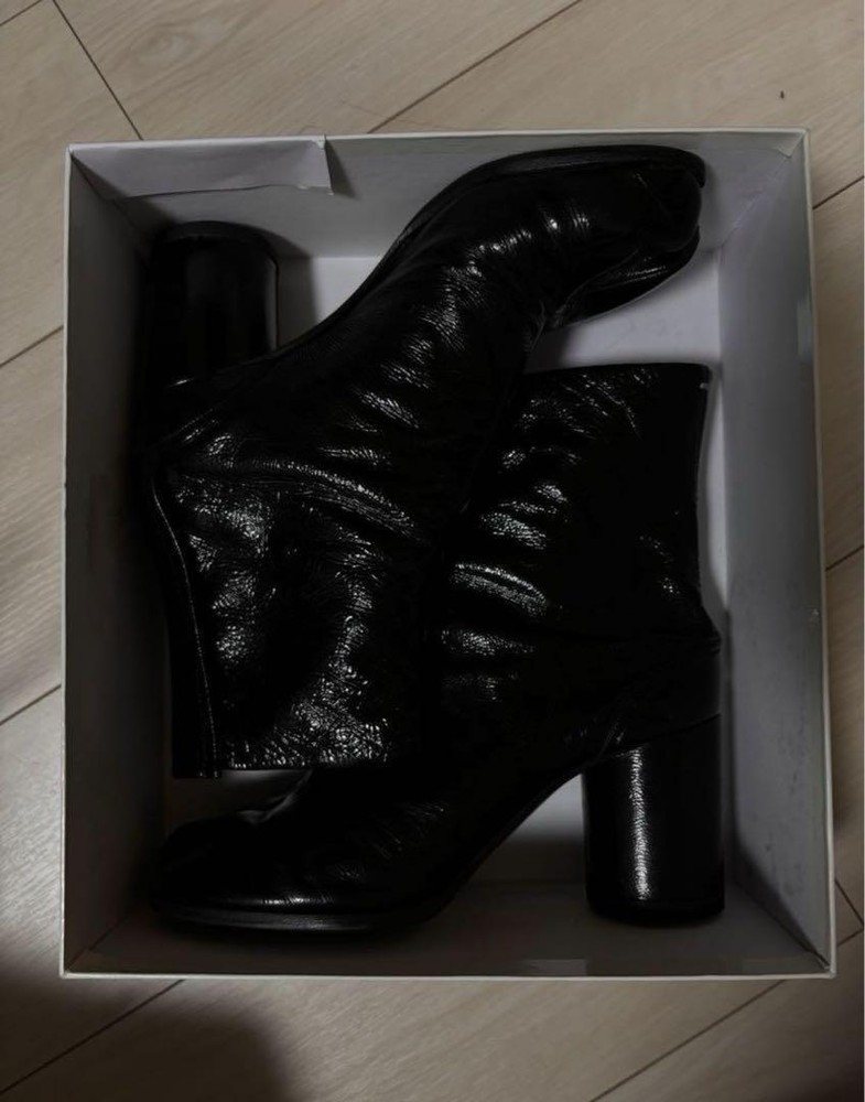Maison Margiela Tabi Boots Size40 Men Boots Original LTD Collection VHTF Shoes