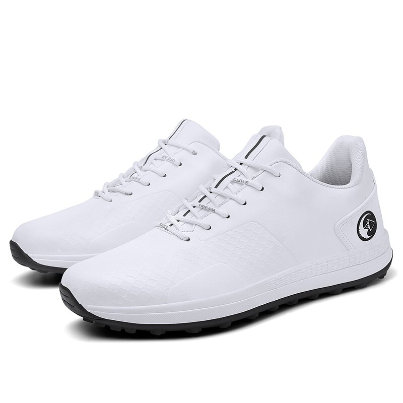 ⏳ LIMITED TIME OFFER39 Spikeless Golf Shoes for Men Sizes 8-12-image