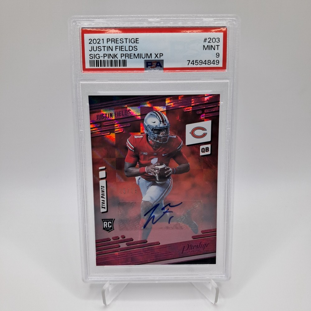 1 Graded Multisport Mystery Card Pack - Check Description for Details