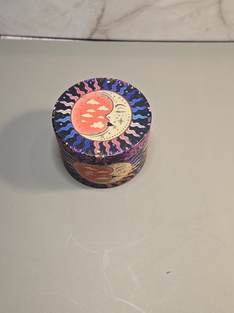 Boho Spice/Herb Grinder 2.375