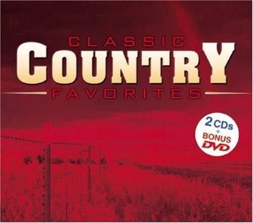 Classic Country Favorites - Audio CD By Various Artists - VERY GOOD