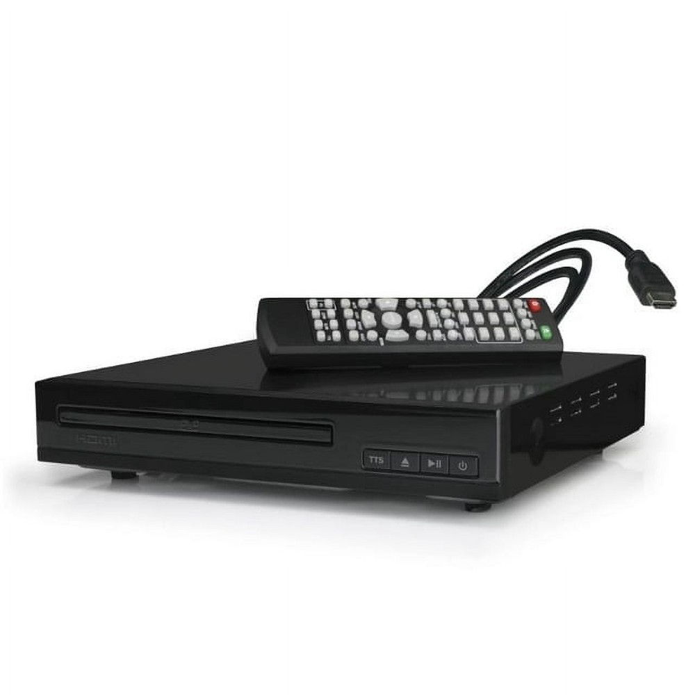 onn. Portable DVD Player with HDMI Output