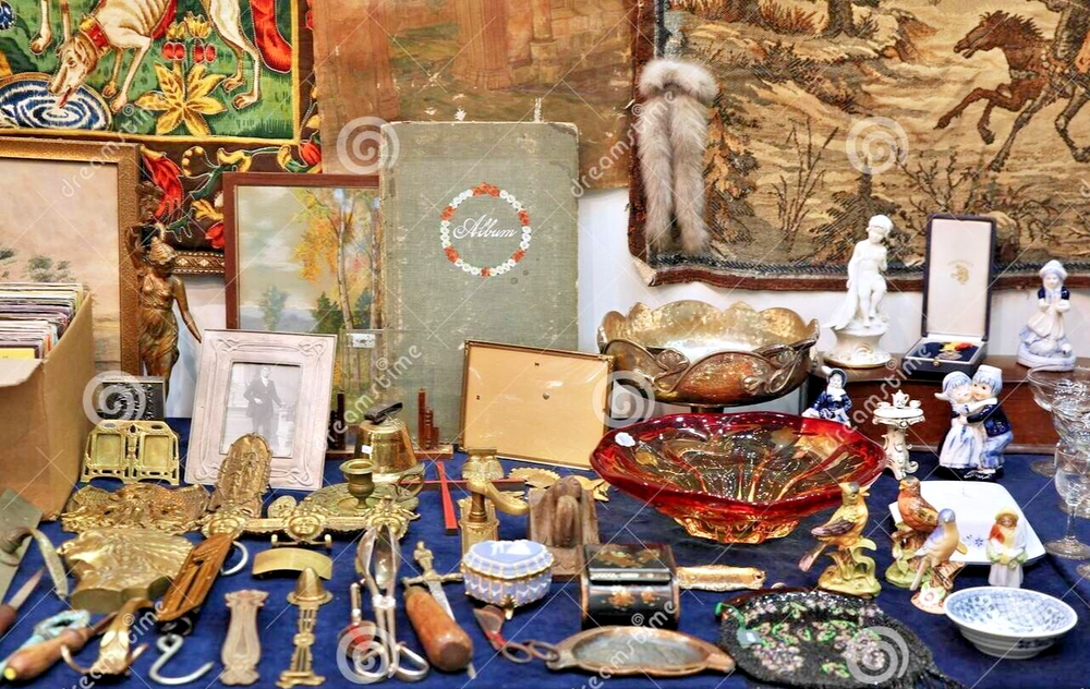 15 lb Junk Drawer Bulk Lot - New & Vintage Mixed Items #RW14K2