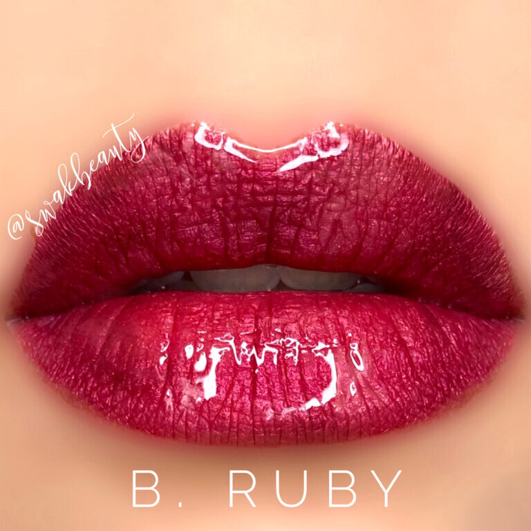 💟 **B.Ruby** LIPSENSE by SeneGence NEW/SEALED - Authentic