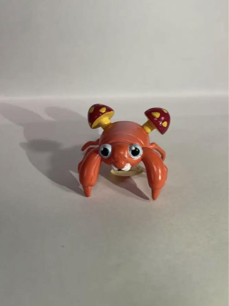 Limited Time Ultra Rare Item Moncolle Pallas Early Figure Pokemon-image