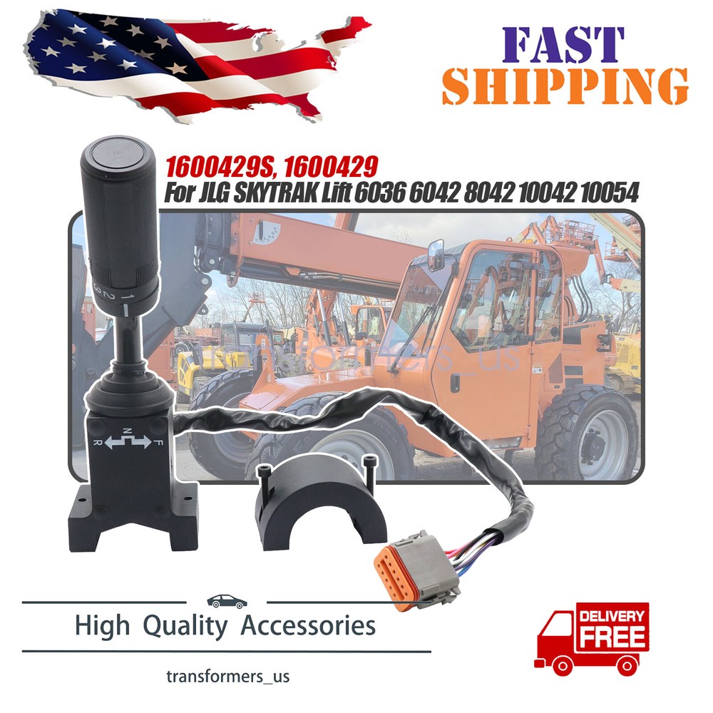 Transmission Shifter Fit JLG Skytrak 10042 10054 6036 6042 8042 1600429 1600429S