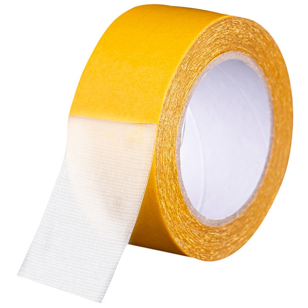 Double-Sided Sticky Carpet Tape for Rugs Cloth Adhesive