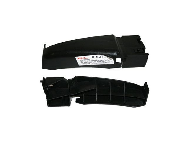 Left Driver Side Bumper Bracket for 2003-2009 Dodge Ram 2500 45KWSM