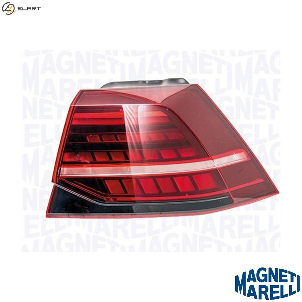 TAIL LIGHT ASSEMBLY 714081620801 FOR VW CHZK/DKLB/CHZC 1.0L 3cyl GOLF VII 2.0L