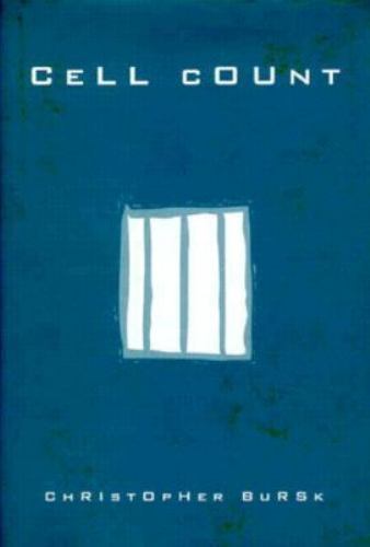 Explore Christopher Bursk's Cell Count in the Ttup Invited Poets Series – Used Very Good Condition