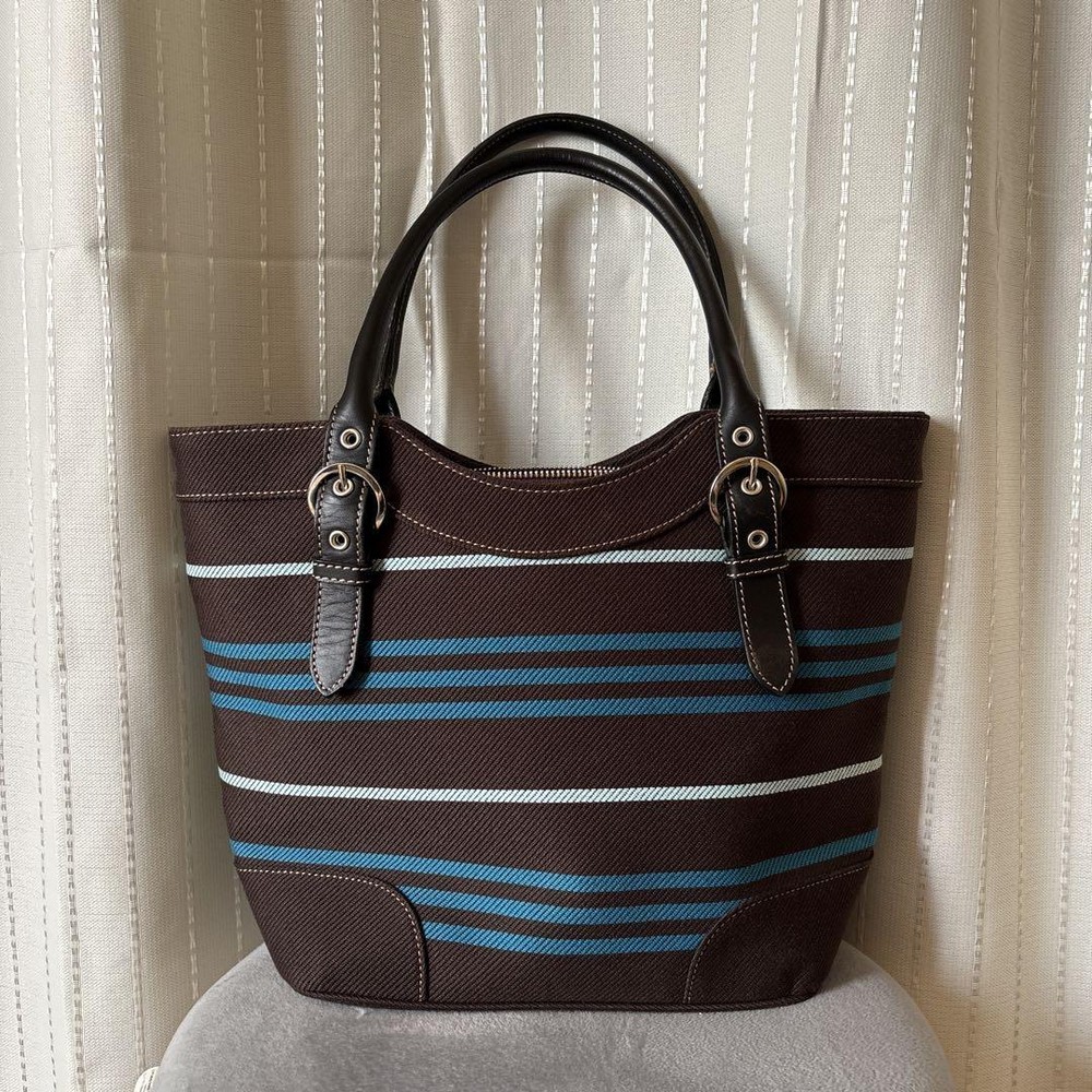 Burberry Blue Label Tote Handbag