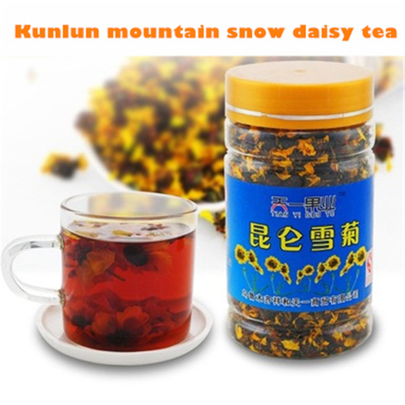 Organic Kunlun Mountain Snow Chrysanthemum Flower Tea Herbal Tea