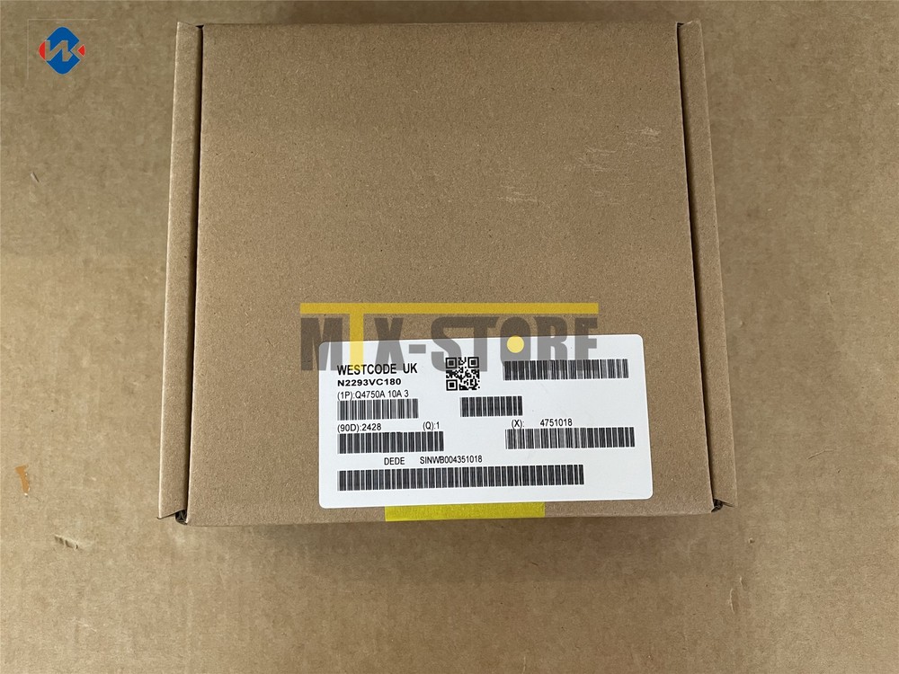 1PC Brand New WESTCODE N2293VC180 SCR Thyristor Quality Assurance