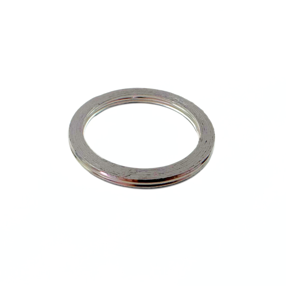 74mm OD, 52mm ID ALLOY AND FIBRE EXHAUST GASKETS SEAL HEADER GASKET RING