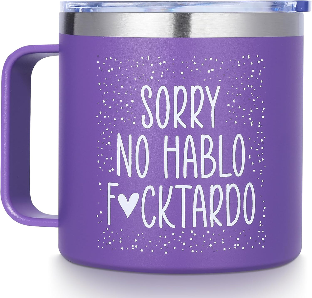 Gag Gifts for Women - Funny Sarcastic Novelty Gift for Friends, Coworkers, Boss,