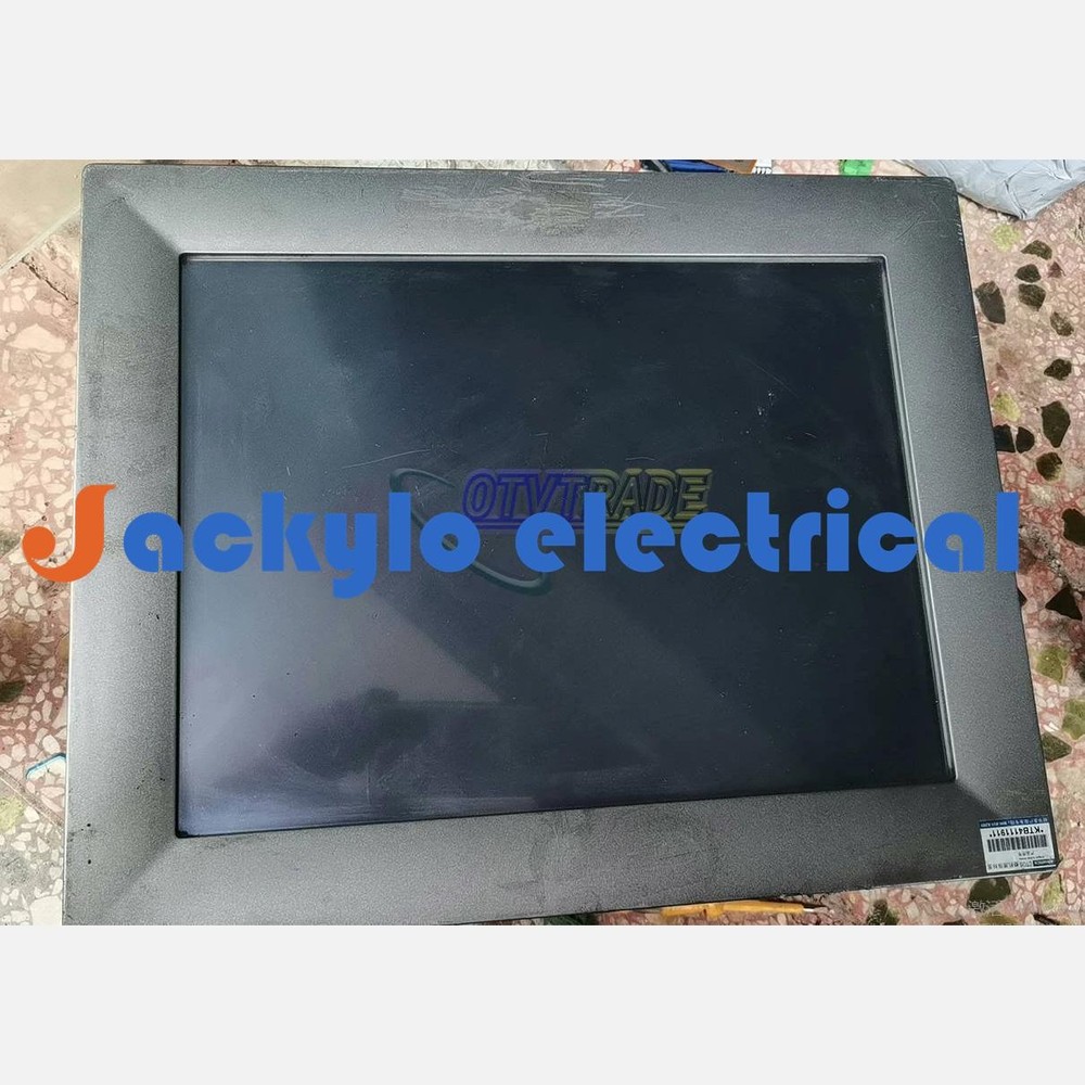 1PC Advantech TPC-1570H-C2AE Industrial computer touch screen Used