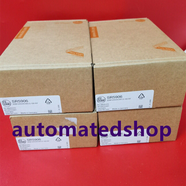 IFM SR5906 sensor brand new