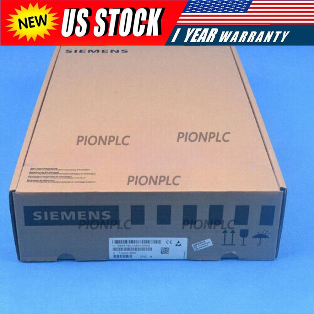 1PCS NEW 6SN1145-1AA01-0AA2 Siemens 6SN1 145-1AA01-0AA2 Power Module Fast Ship