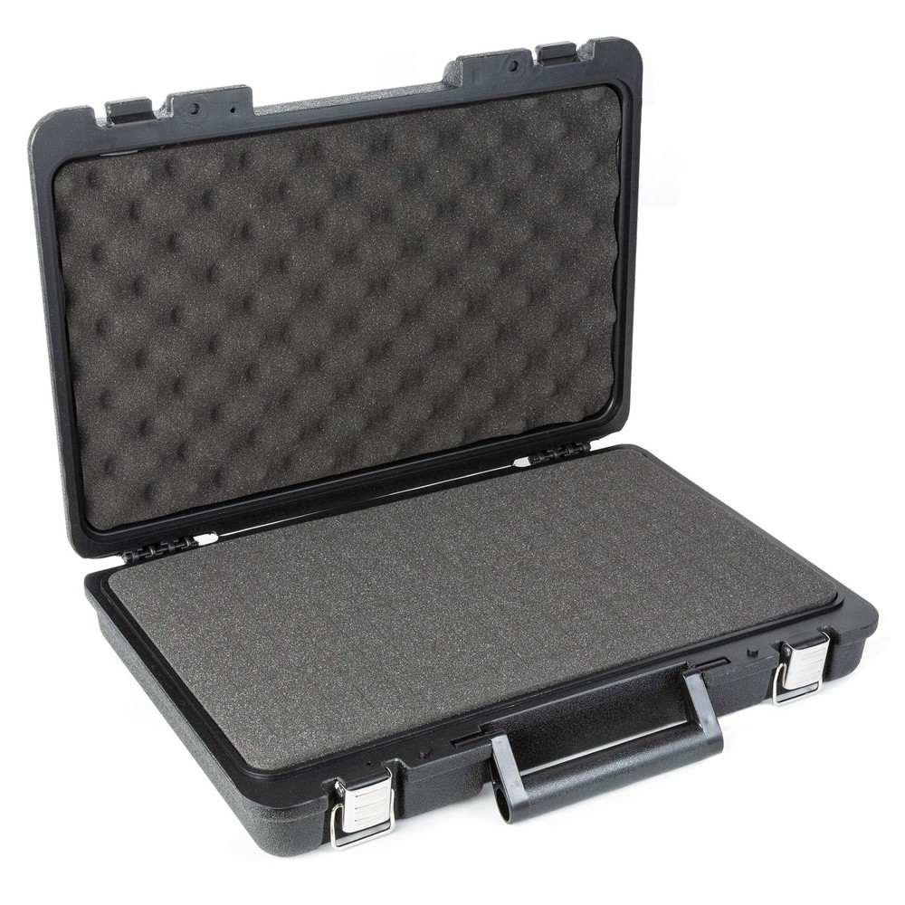 Hard Carrying Case Premium Kaizen Pick Pluck Foam Protects Electronics Tools Ca