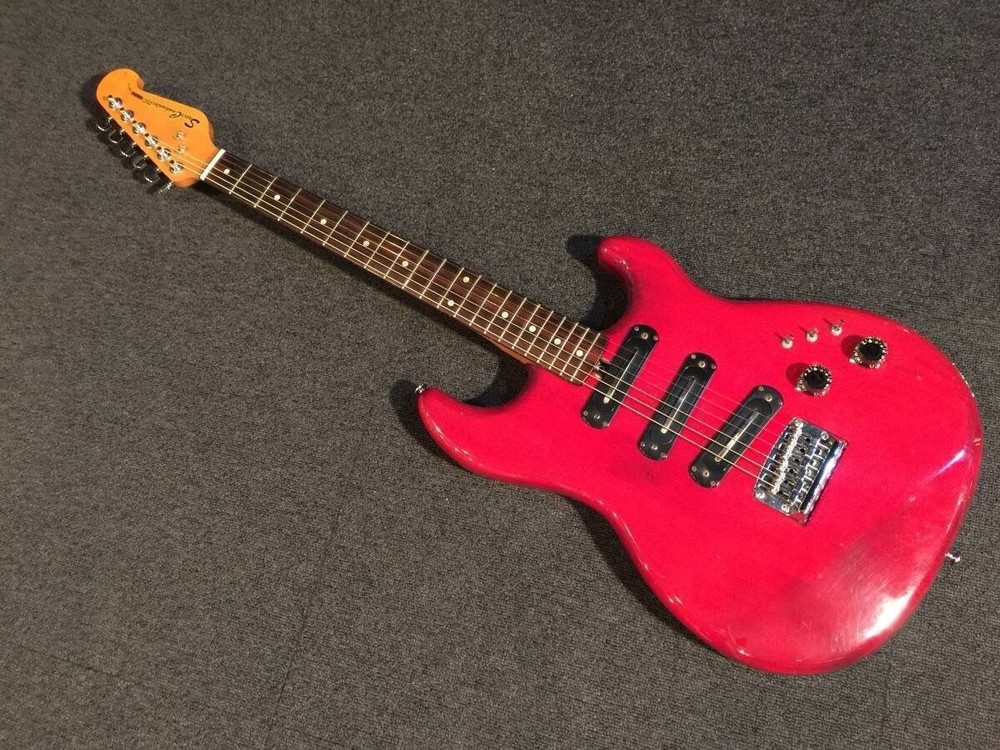 Yamaha SC-800 PR EX+ Electric Guitar in Premium Condition