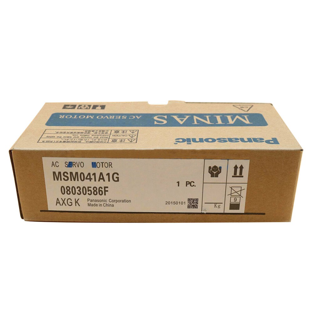 One New Panasonic MSM041A1G Servo Motor