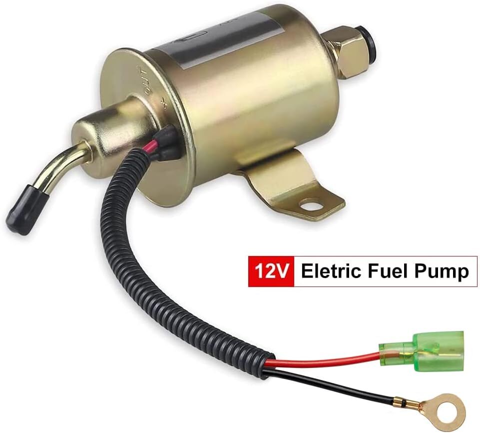 OEM Onan Microquiet 4000 4KW 12V Generator Fuel Pump E11007