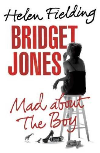 Bridget Jones: Mad About the Boy - Hardcover By Fielding, Helen - GOOD