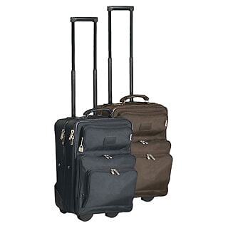 Goodhope 18-inch Carry On Upright Suitcase with 15-inch
